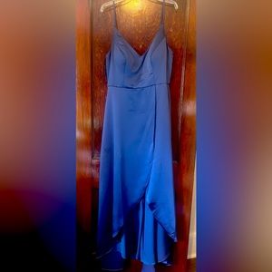 Bridesmaids dress size 16